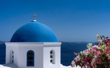 Греция открывает границы для украинских туристов