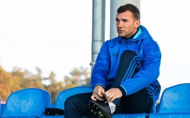 Шевченко вызвал в сборную Украины футболистов из Германии и Испании