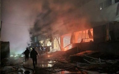 Армія РФ атакувала Харків