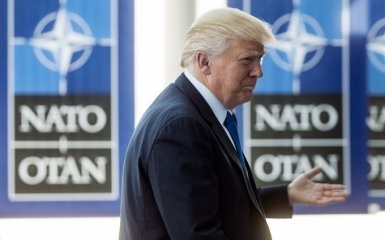Трамп заявив про збільшення виплат на оборону країнами НАТО