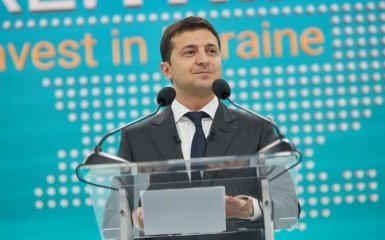 Зеленский сравнил Украину с Apple, в которую необходимо поверить