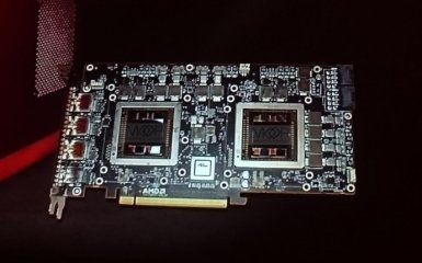 Radeon R9 Fury X2 продемонстрований на виставці Virtual Reality Los Angeles