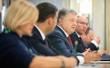 Порошенко анонсував важливі зміни в Конституцію України по Криму