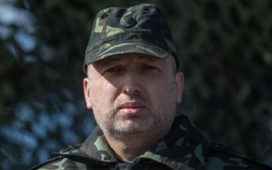 Нас просили держаться: Турчинов шокировал откровениями о "помощи" Запада