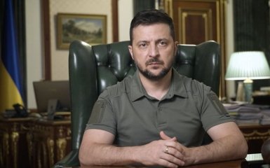 Зеленский отбросил обвинения Путина в подрыве Крымского моста