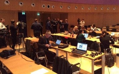 Суд над Россией: украинский журналист в Гааге выложил показательное фото