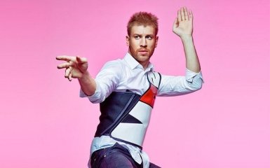 Дорн втік від українських журналістів: з'явилося відео