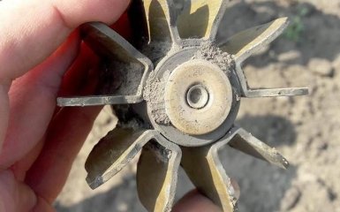 Смертельные гостинцы: появились новые фото российского оружия на Донбассе