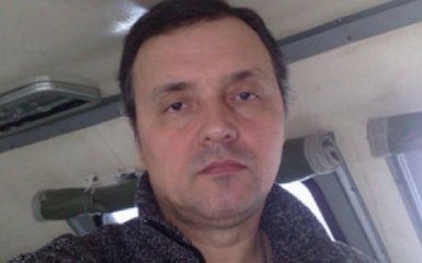 На Донбасі раптово помер колишній "заступник міністра ДНР"