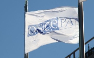 Україна закликає провести спеціальне засідання ОБСЄ через ракетний терор РФ