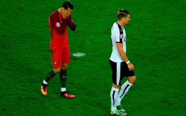 Португалия разочаровала во втором матче Евро-2016: опубликовано видео