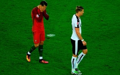 Португалия разочаровала во втором матче Евро-2016: опубликовано видео