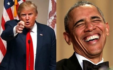 Трамп выступил с резонансным обвинением в адрес Обамы
