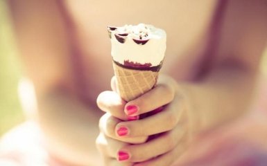 В Японії почали готувати унікальне морозиво