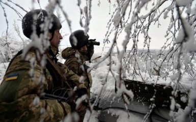 Боевики устраивают на Донбассе новые провокации - штаб АТО