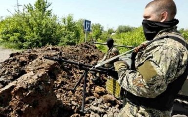 Війна на Донбасі: з'явилися дані про просування бойовиків