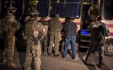 Україна готова обміняти 35 бойовиків на 20 українців - СБУ