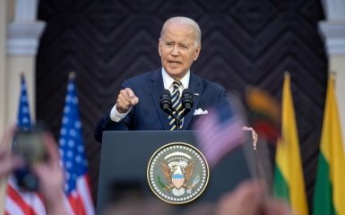 У США критикують Байдена за недостатню допомогу Україні