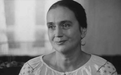 Померла народна артистка України Ірина Буніна