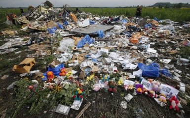 Рідні загиблих в MH17 розповіли, кого звинувачують в ударі по Boeing