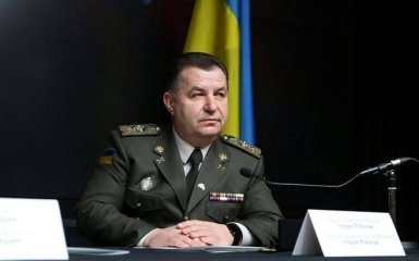 Очільник Міноборони прокоментував резонансний інцидент із Зеленським