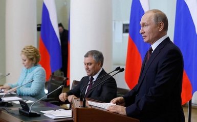 Как курица лапой: Путин оконфузился на встрече с чиновниками