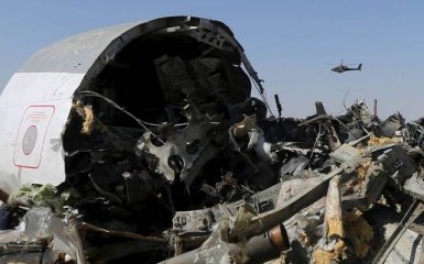 Відповідальність за підрив літака в Сомалі взяли на себе екстремісти Аль-Шабаб