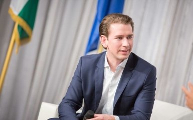 Канцлер Австрії почав блокувати нові санкції проти РФ