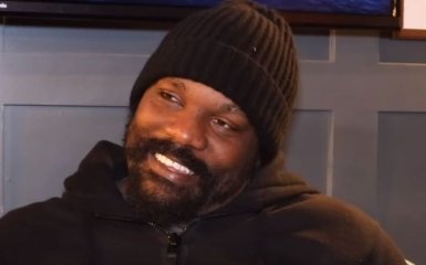 Не вміє бити: Чісора оголосив про розчарування від бою з Усиком