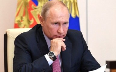 Військові загрози і не тільки - розкриті шокуючі плани Путіна в Україні