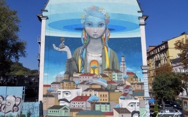 Навесні в Києві з'являться нові мурали