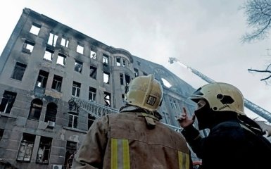 Рятівники назвали одну з причин трагедії в Одесі
