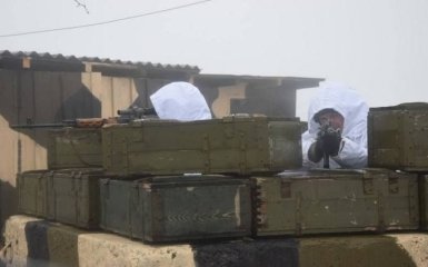 Боевики устроили мощную минометную атаку на Донбассе - штаб ООС
