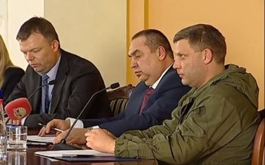 Главарь ДНР нахамил представителю ОБСЕ: опубликовано видео
