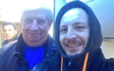 Шокіна, який перебуває у відпустці, побачили в аеропорту: опубліковано фото