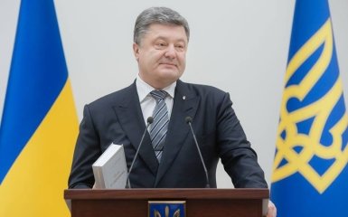 Порошенко назвал имена своих кандидатов на должность премьера