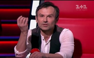 Конфликт Вакарчука и Потапа: появилось полное видео