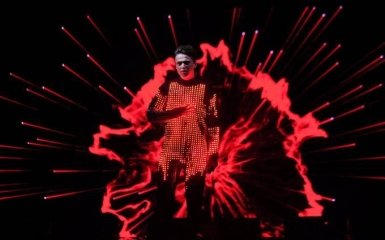 Український артист представлятиме Білорусь на Євробаченні-2018: опубліковано відео