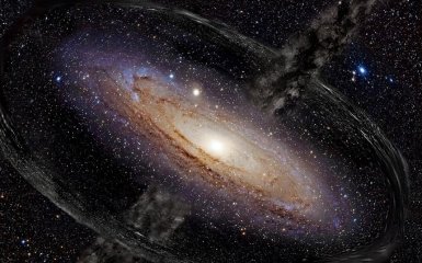 Учені підрахували, з чого складається більша частина Всесвіту