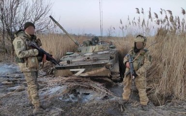 Около 300 российских военных уничтожили в Донецкой и Луганской областях