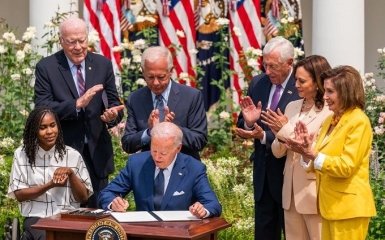 Байден принял неожиданное решение относительно Донбасса