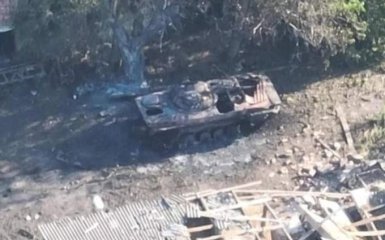 ВСУ нанесли мощные удары по позициям армии РФ под Херсоном