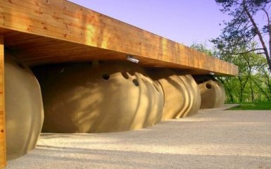 Незвичайні готелі України