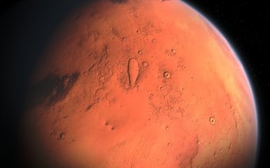 Вчені заявили про "приреченість" Марсу до вимирання життя на планеті