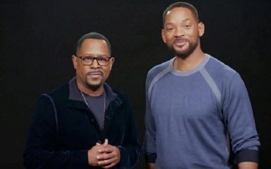 Уилл Смит неожиданно обратился ко всем украинцам - видео