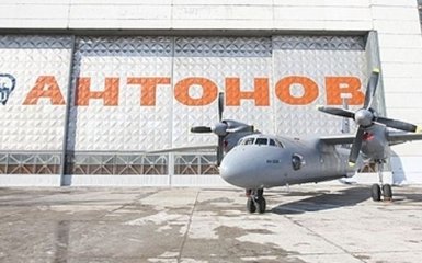 Кабінет міністрів ліквідує авіаконцерн "Антонов"