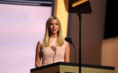 Іванка Трамп осоромилась через привітання Бориса Джонсона