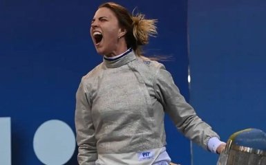 Збірній США з фехтування не дозволили підтримати Україну на змаганнях в Кореї