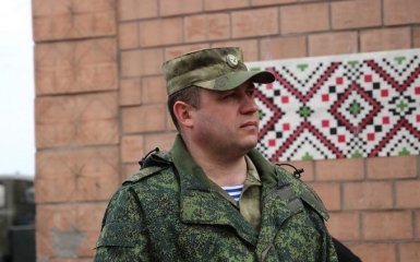 Убит еще один из видных главарей ЛНР