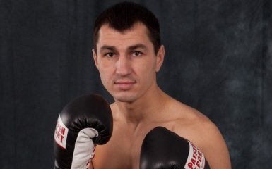 Украинец отказался боксировать в РФ